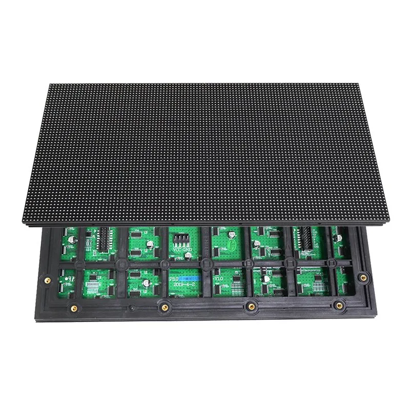 P10 Outdoor full color module