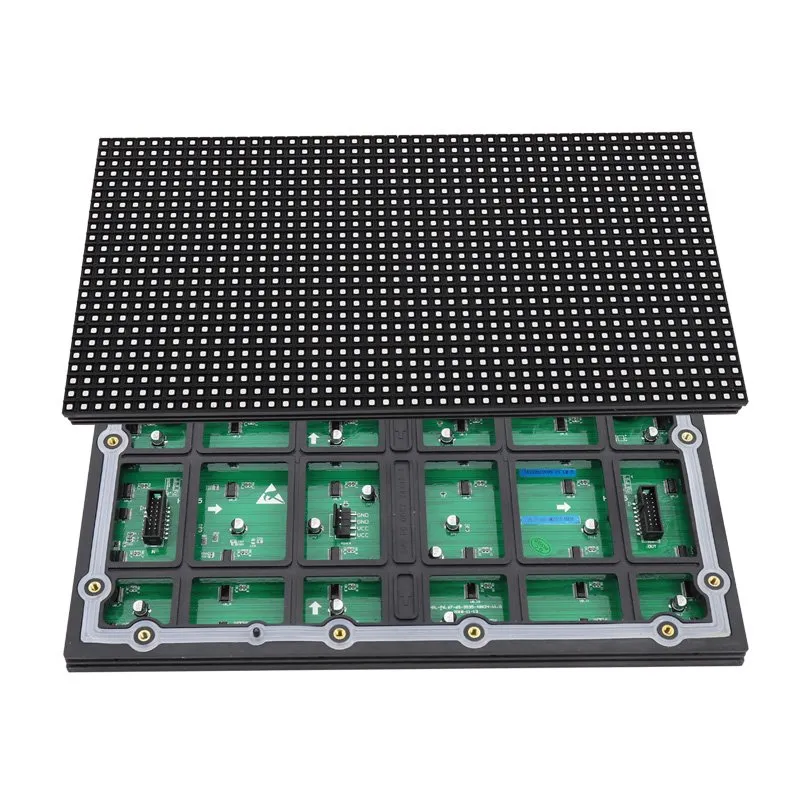 P10 Outdoor full color module