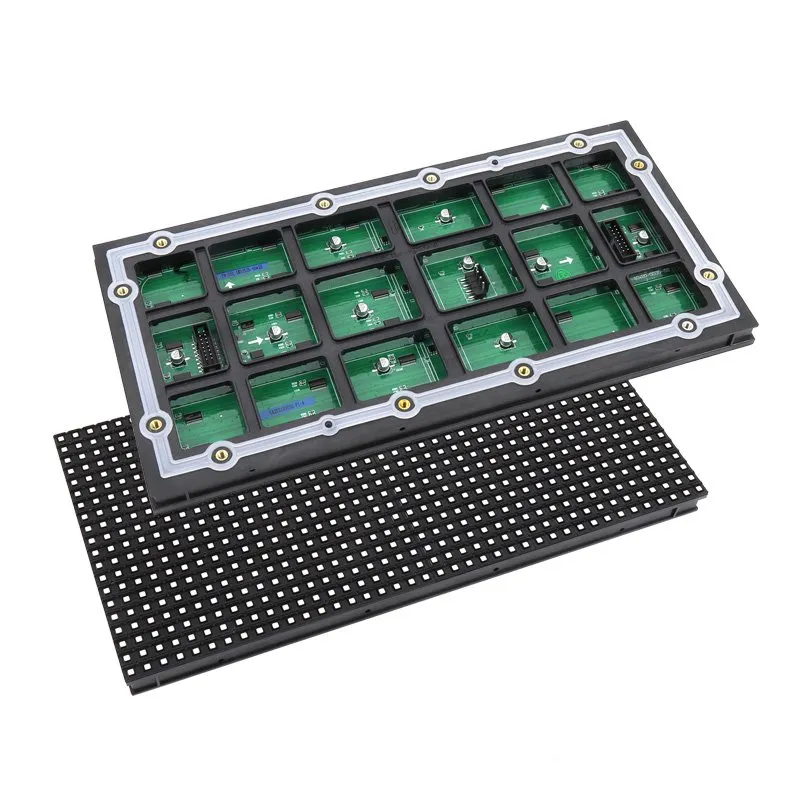 P10 Outdoor full color module