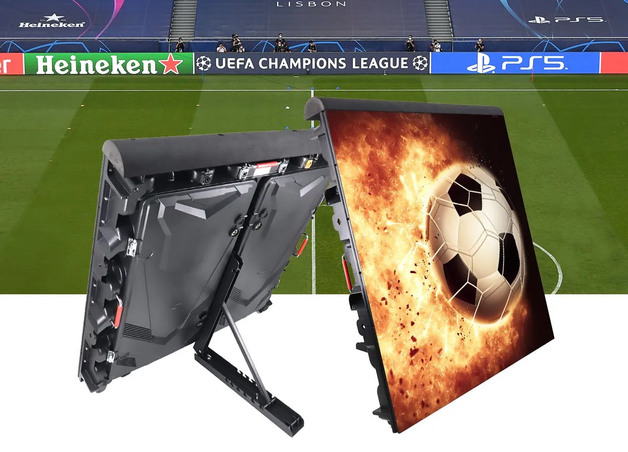 P8 outdoor LED stadium screen