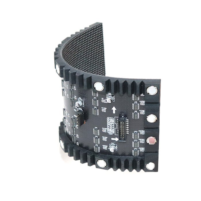 P1.25 LED flexible soft module