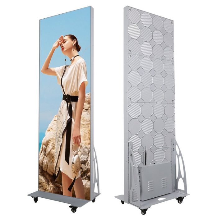 Indoor vs Outdoor LED Displays: Differences & Price - Shenzhen Honghai ...