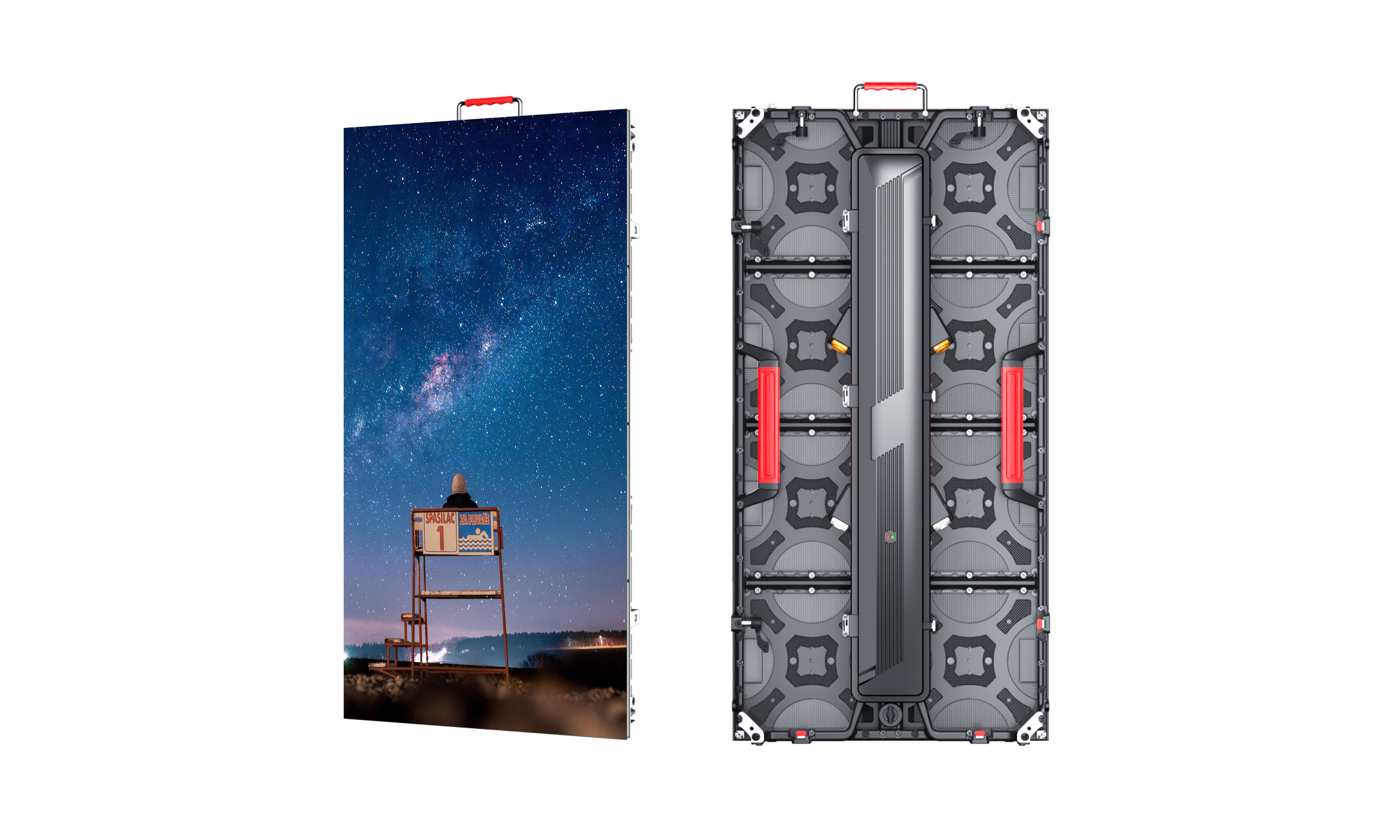 4 Types Of LED Rental Display Cabinets And Features Analysis - Shenzhen ...