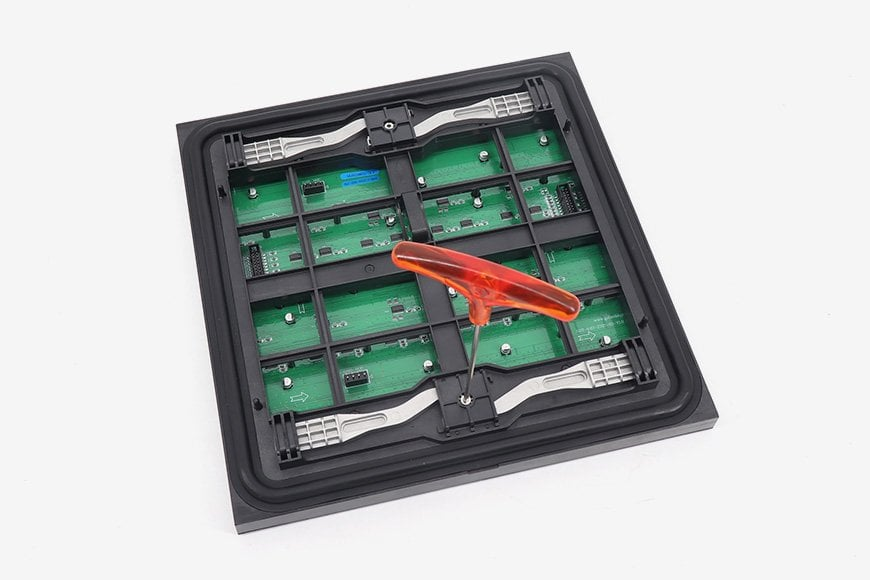 Front And Rear Service LED Display Module - Shenzhen Honghai ...