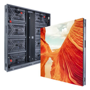 Outdoor LED Advertising Screen