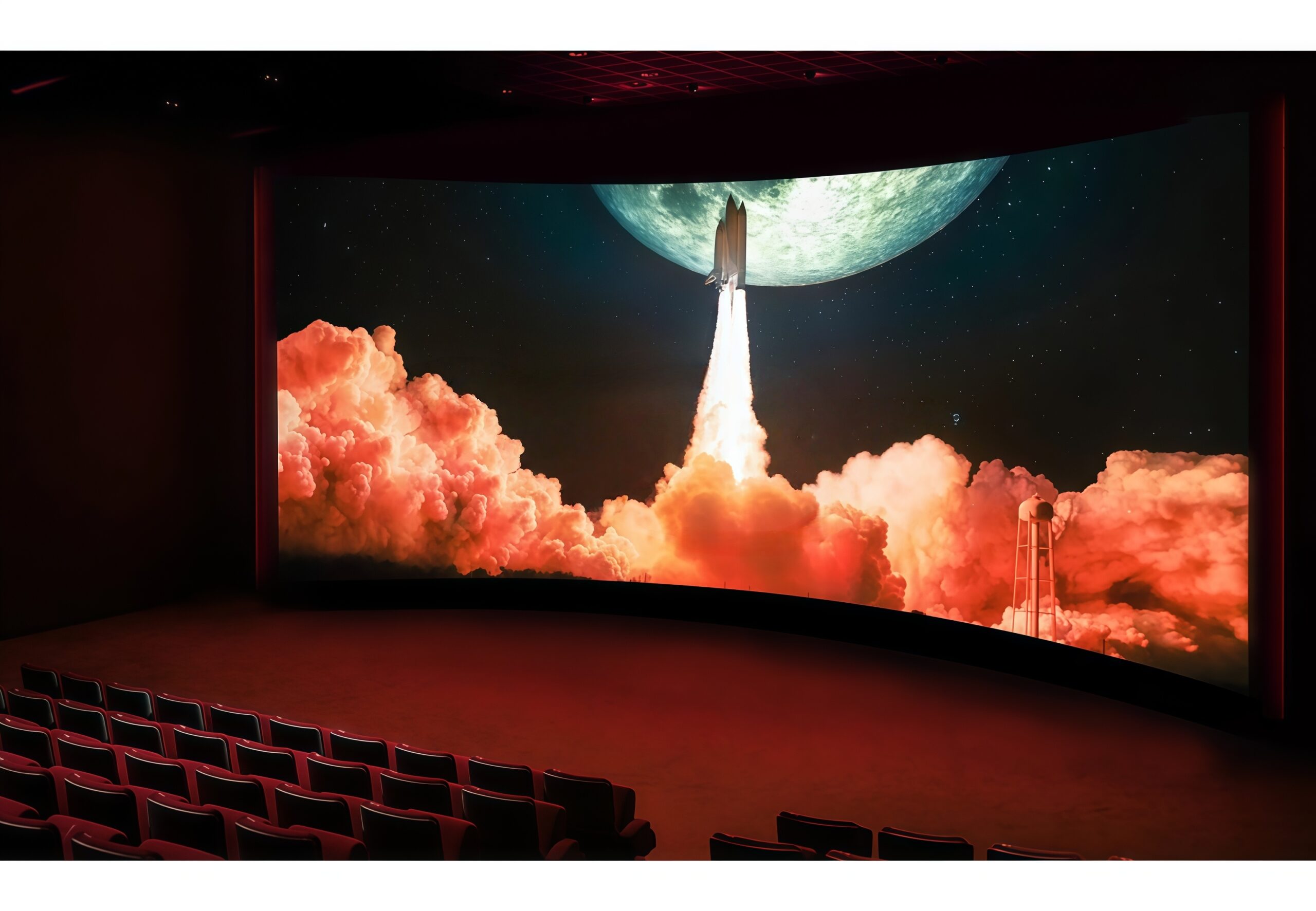 EA-Flex Indoor Soft Flexible LED Display Screen