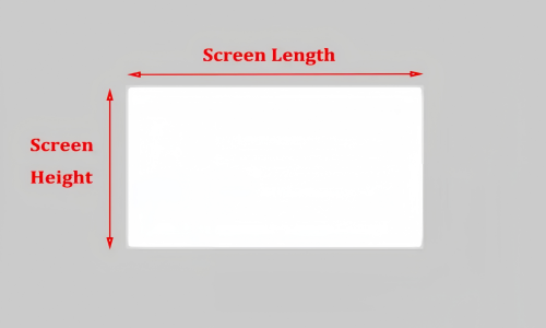 LED Display Screen Sizes: Charts & How to Choose - Shenzhen Honghai ...