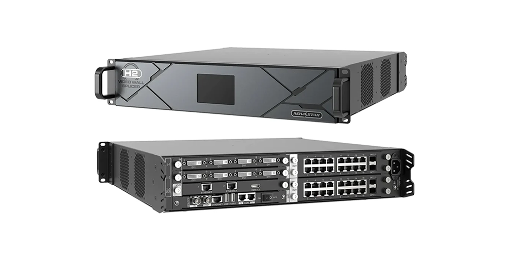 NovaStar H Series NovaStar H2