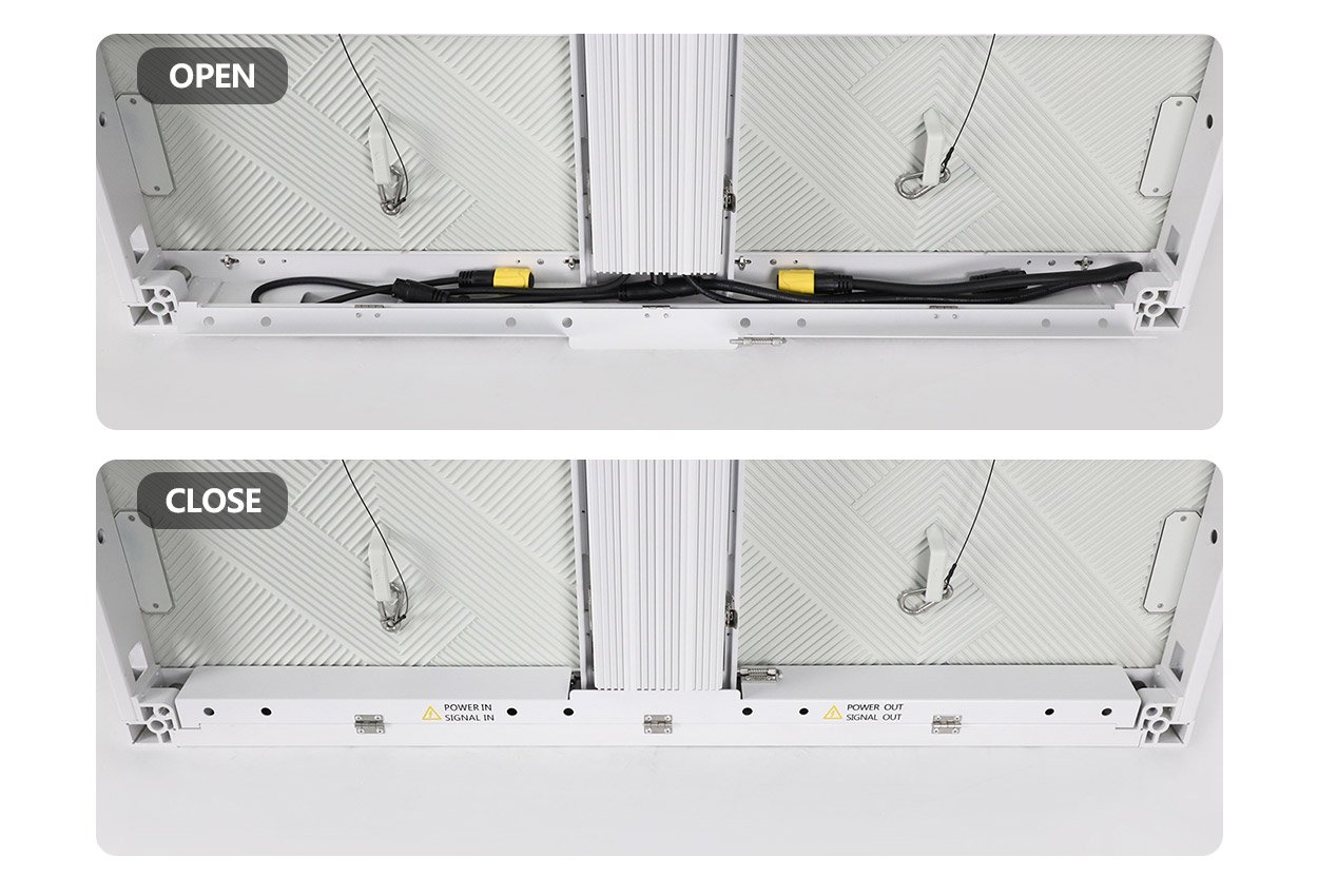 Outdoor LED Billboard 960x960