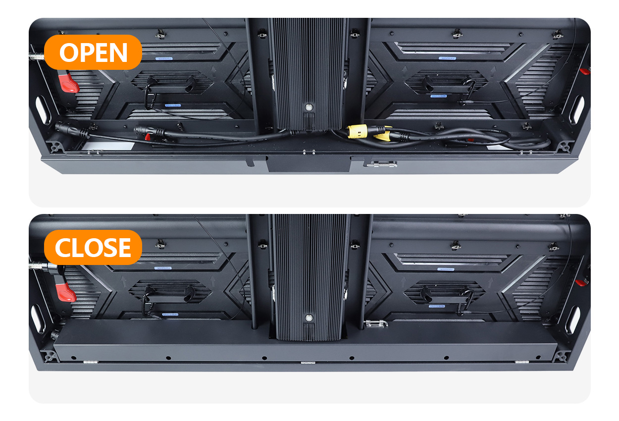 Outdoor LED Advertising Screen