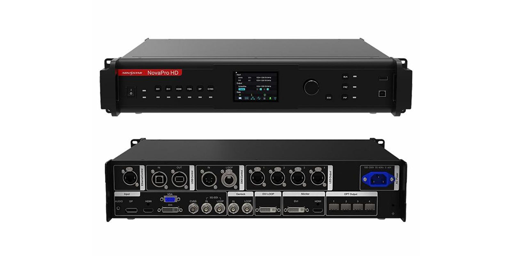 NovaPro HD