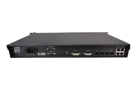 Novastar MCTRL500 Inputs Outputs