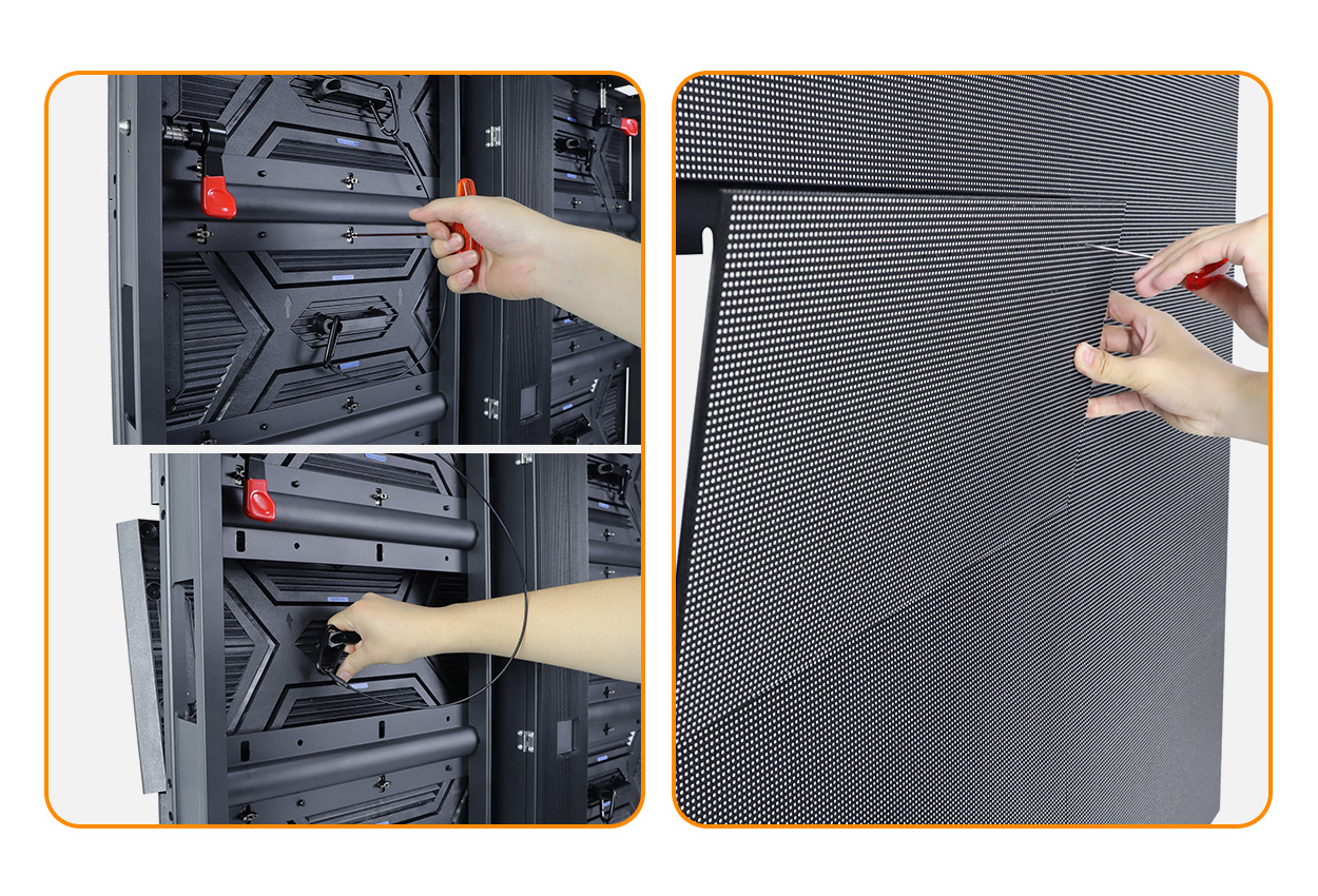 Outdoor LED Advertising Screen