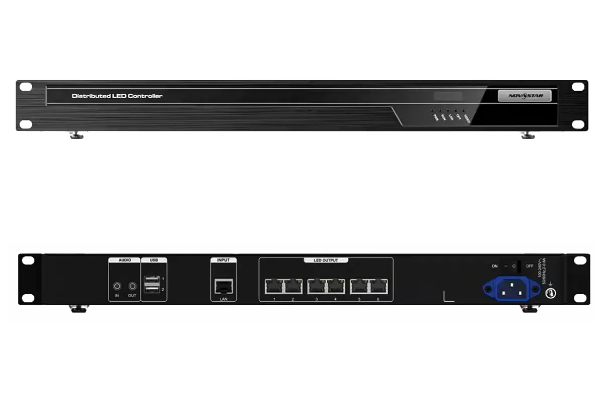 NovaStar MGT600 distributed processor