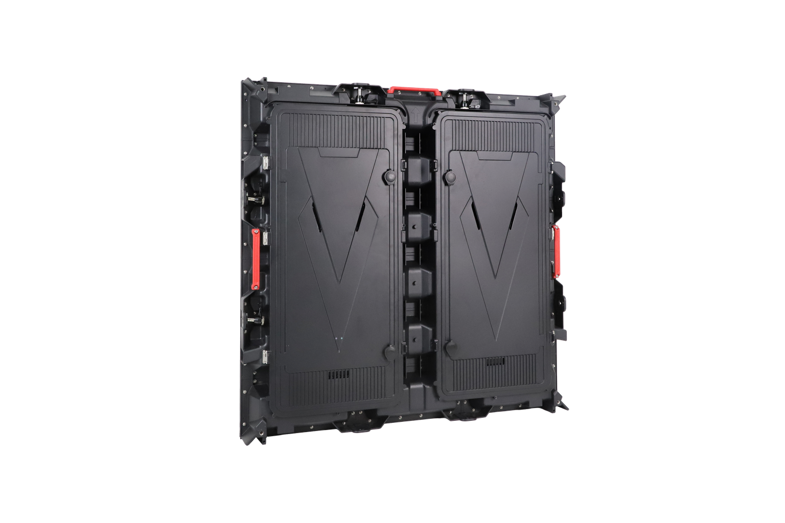 HH960R4 960×960 Advertising LED Display Billboard LED Display Manufacturer in China HonghaiLED 960 × 960 mm outdoor advertising LED display cabinet