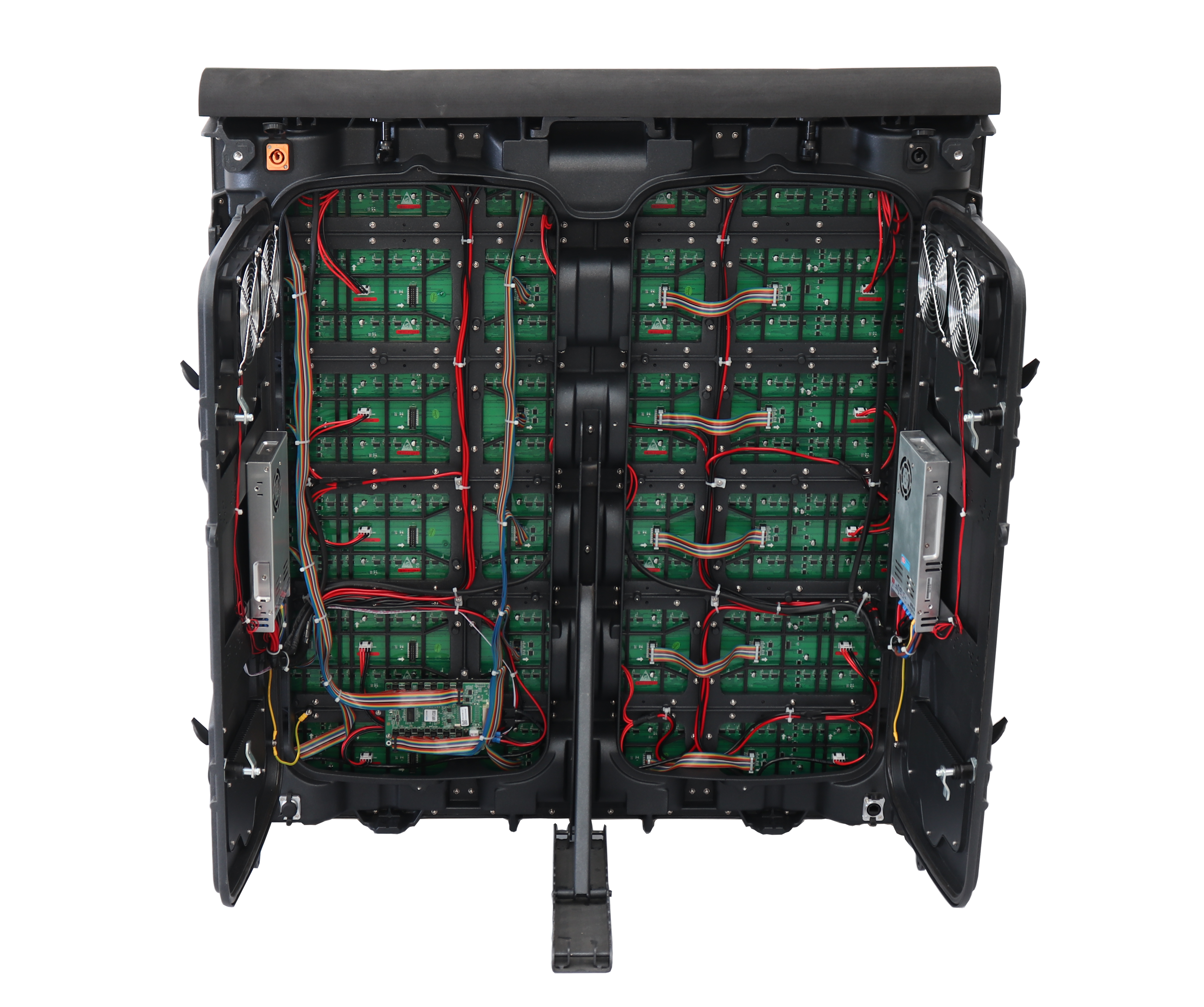IMG1074 LED Display Manufacturer in China HonghaiLED Stadium Perimeter LED Display