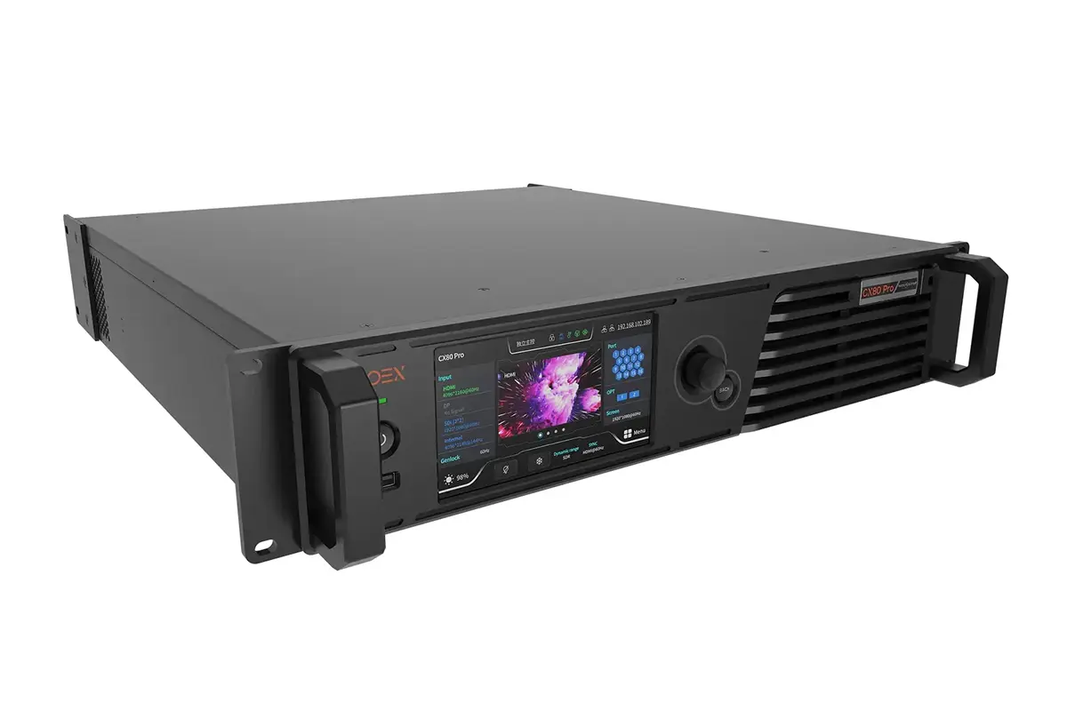 Novastar cx40 pro