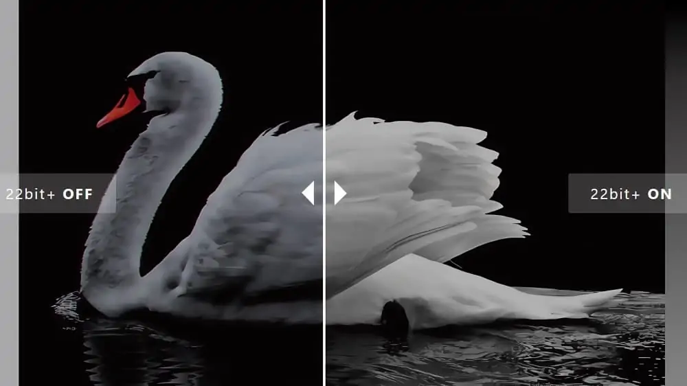 22bit+ Gray Enhancement of A10s Pro LED Receiving Card