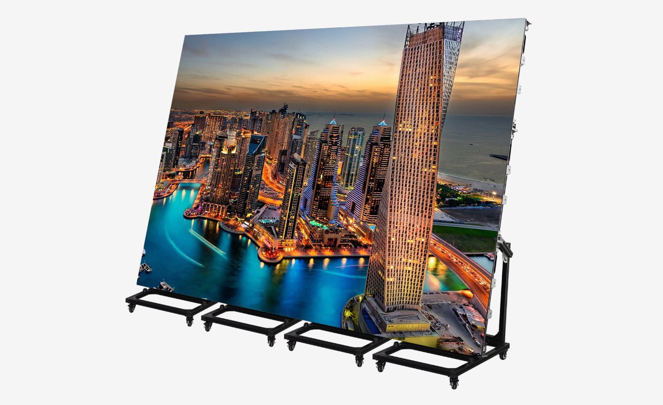 1920MP Multifunctional Poster LED Display