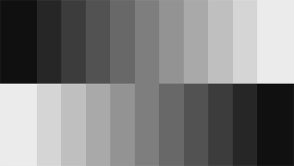 Full Grayscale Calibration of Novastar A10s Pro