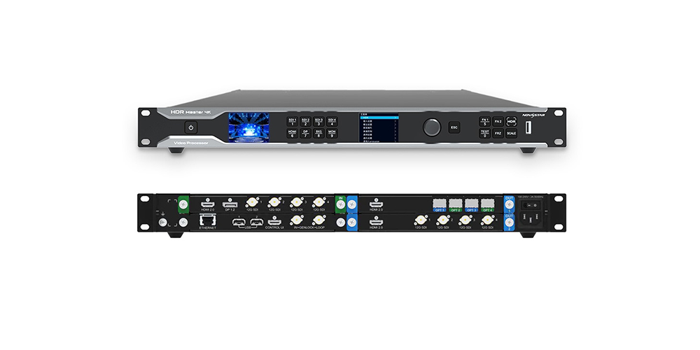 NovaStar HDR Master 4K video processor
