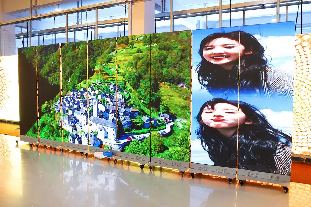 HonghaiLED HD indoor LED displays