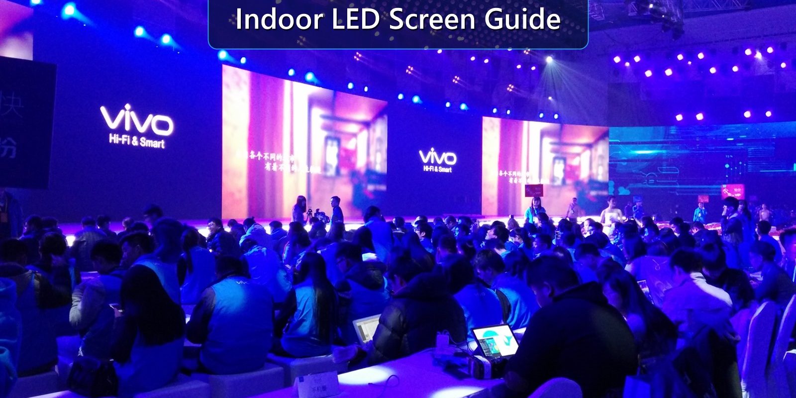 Indoor LED Screen