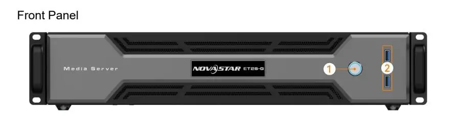ET2S G Features