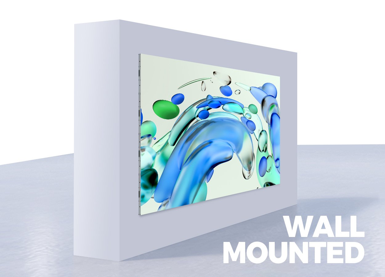 Indoor Wallpaper LED Display