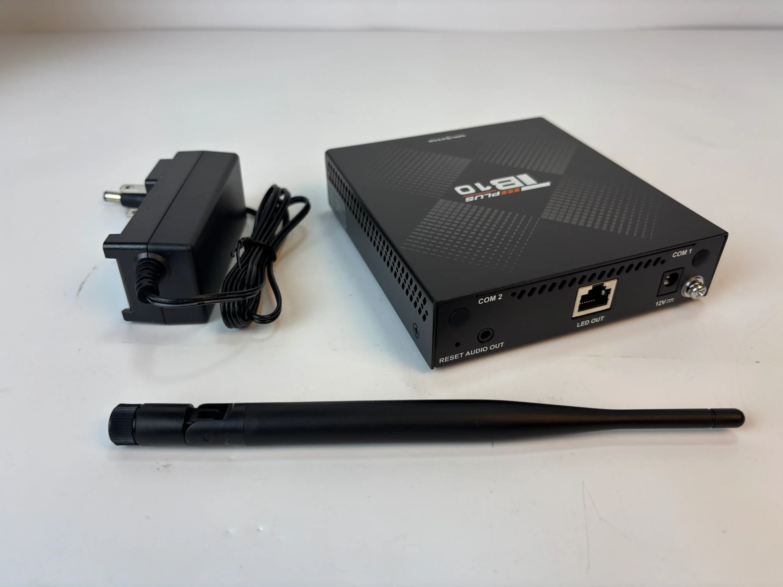 TB10 Plus Multimedia Player