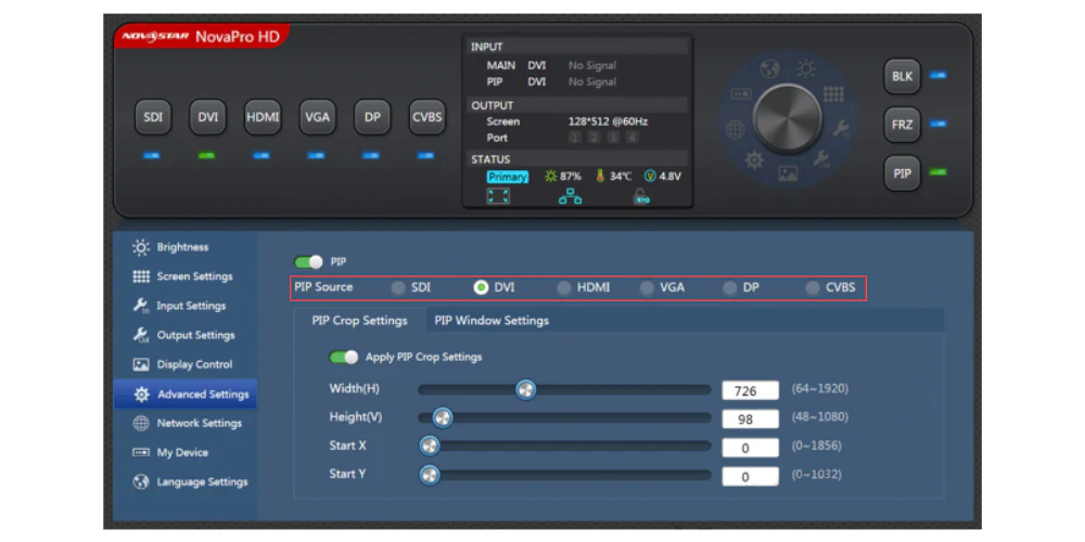 NovaPro HD
