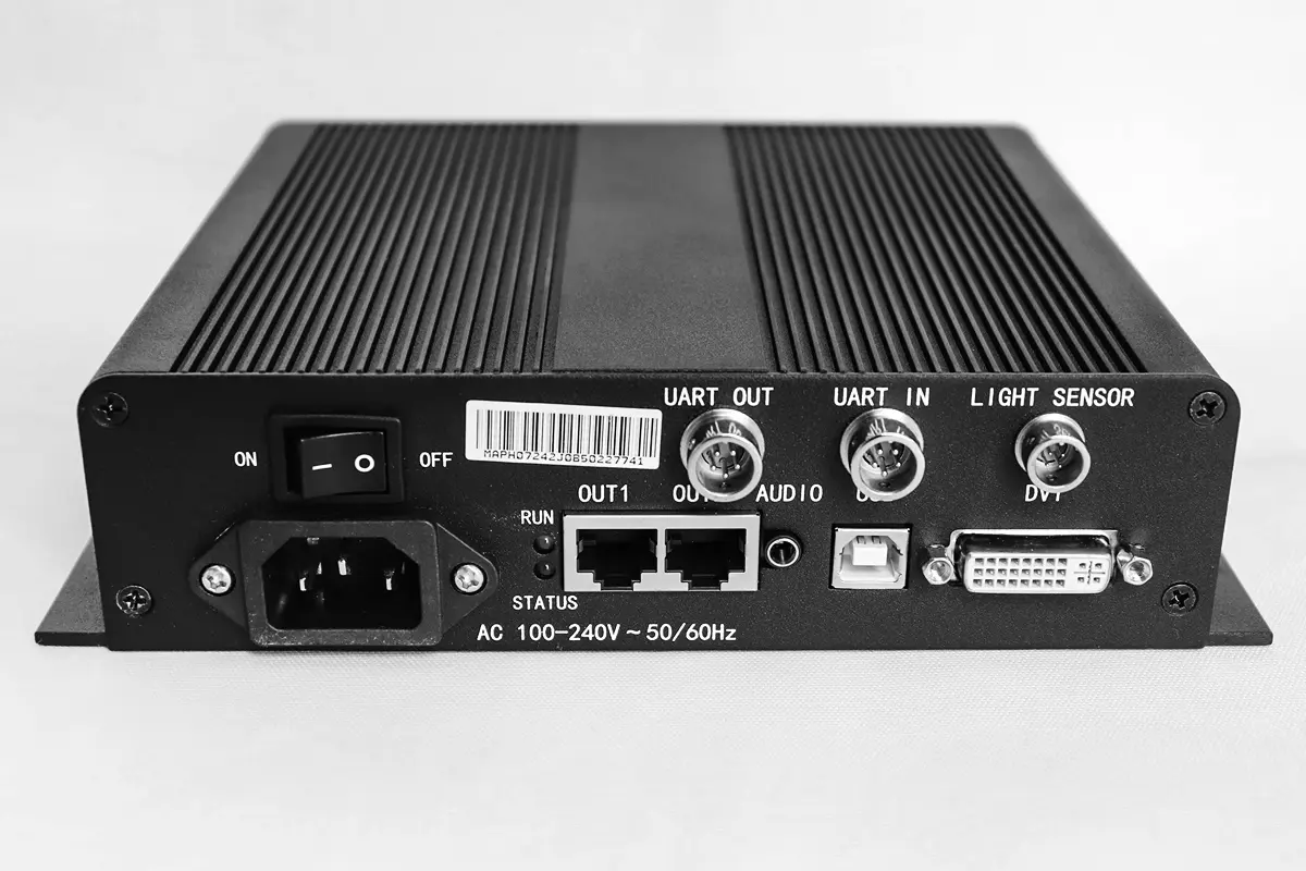 Novastar MCTRL300 rear panel LED Display Manufacturer in China HonghaiLED Novastar MCTRL300 rear panel