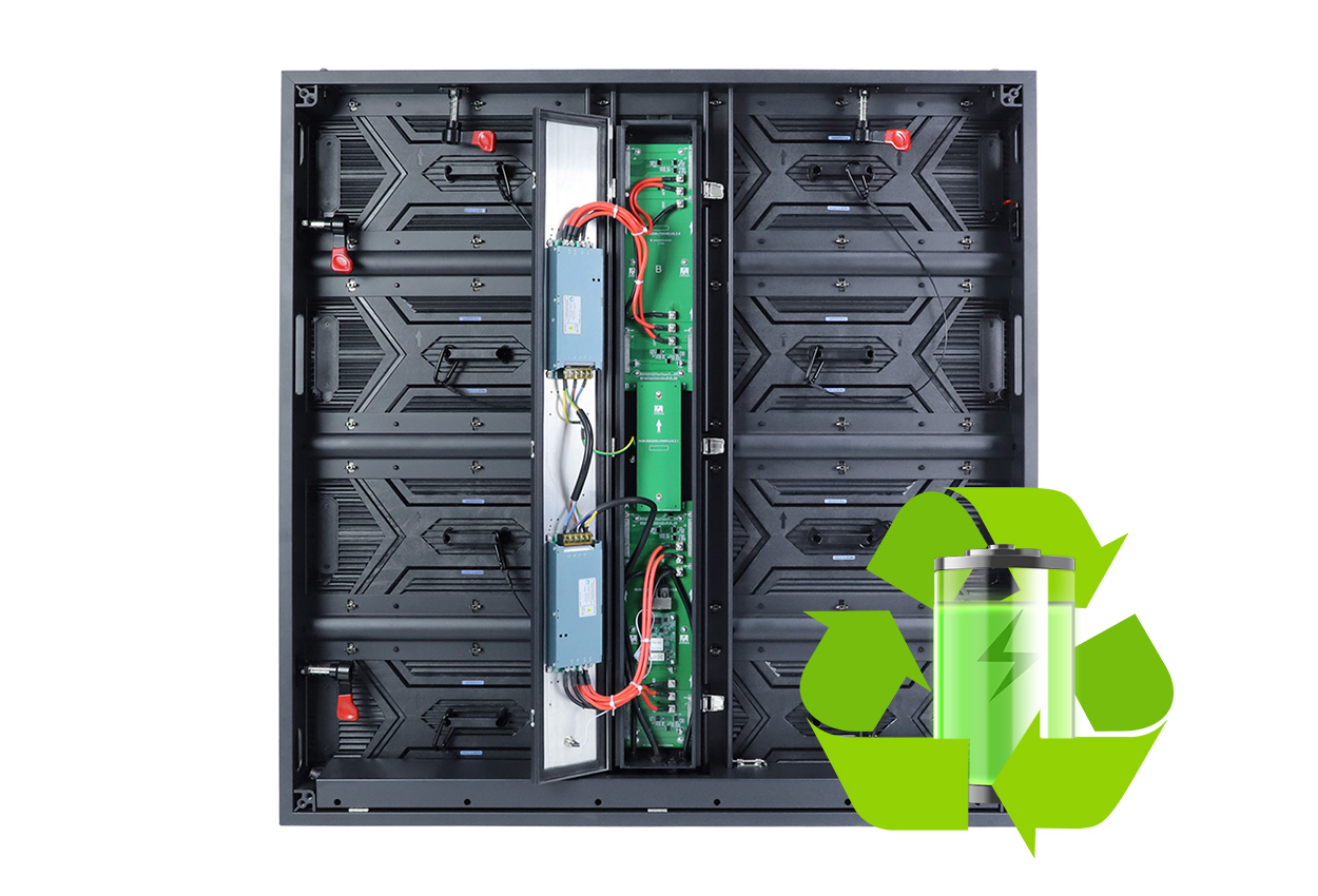 Outdoor LED Advertising Screen