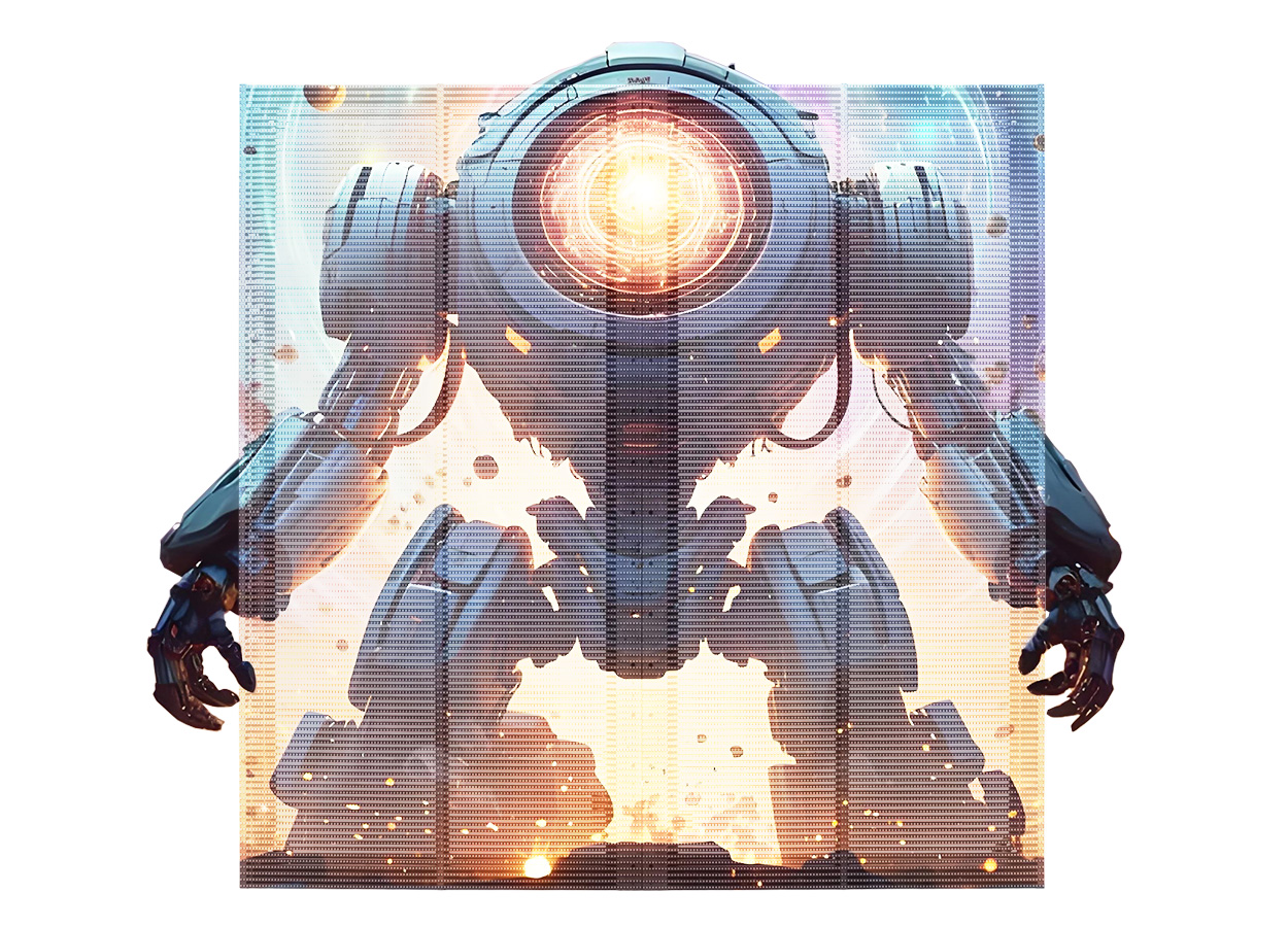 Outdoor Transparent LED screen