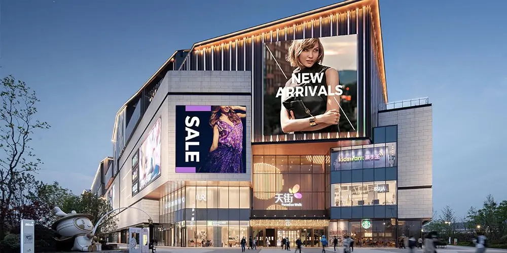 Advertising and Commercial Signage