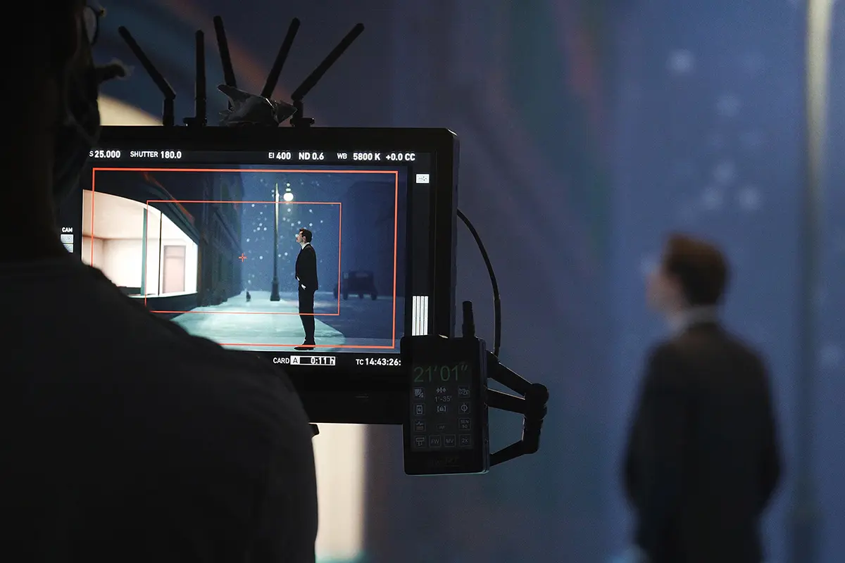 LED Virtual Production solution