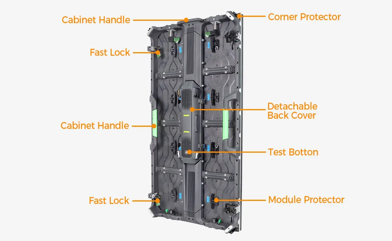 500 × 1000 Hard Connected Rental Screen