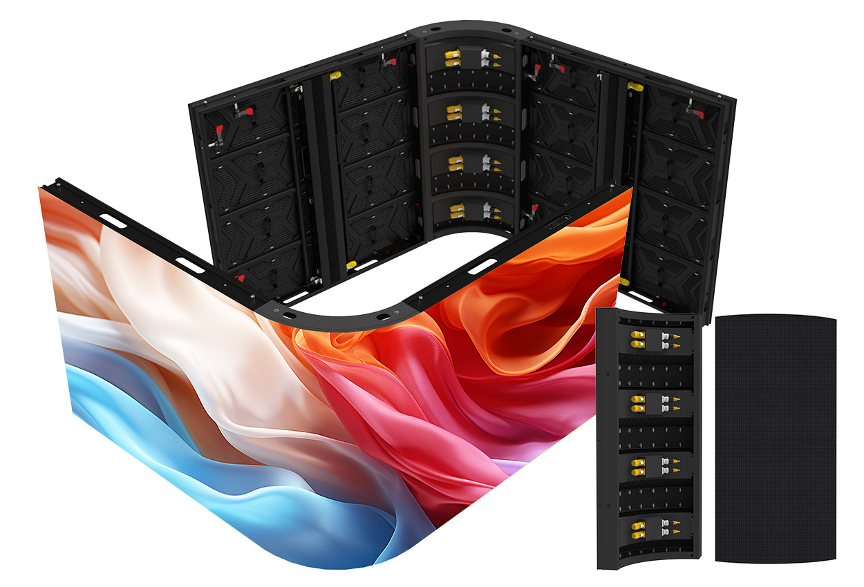 Outdoor LED Advertising Screen