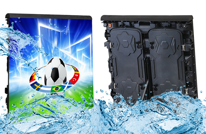 STADIUM PERIMETER LED DISPLAY LED Display Manufacturer in China HonghaiLED Stadium Perimeter LED Display