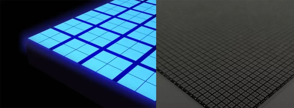 IMD LED Package Technology