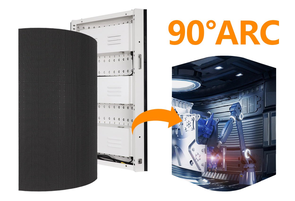 Outdoor LED Billboard 960x960