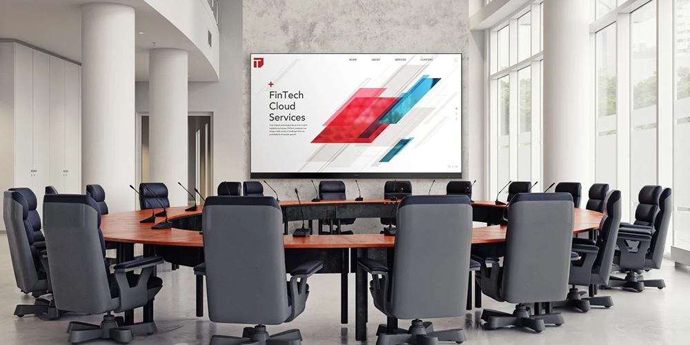 Novastar TB20 Plus Conference Rooms