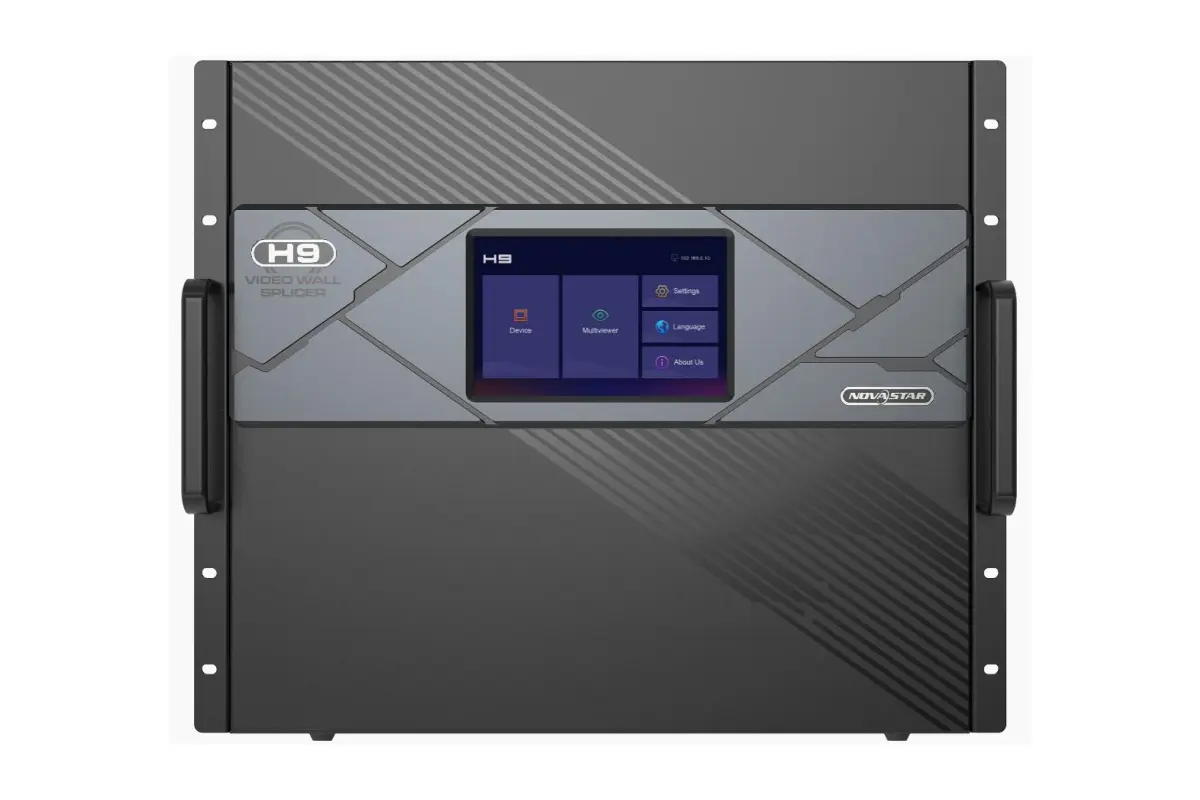Novastar h9