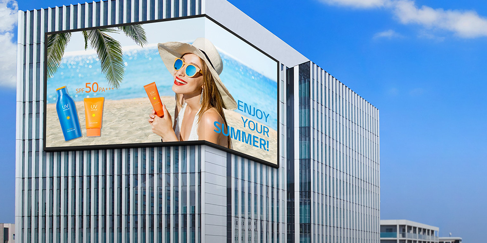 Novastar TB20 Plus Advertising Signage