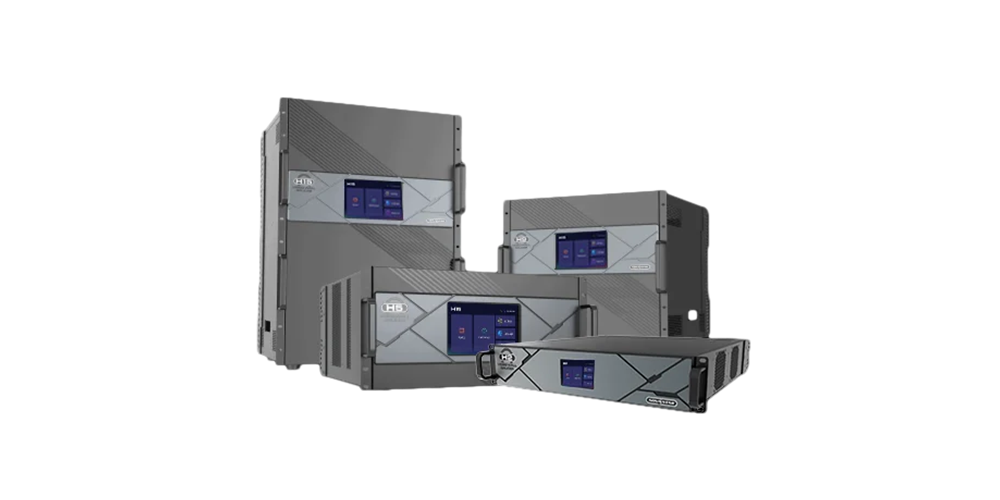 NovaStar H Series Video Splicing Processors: Models, Cards and Setup