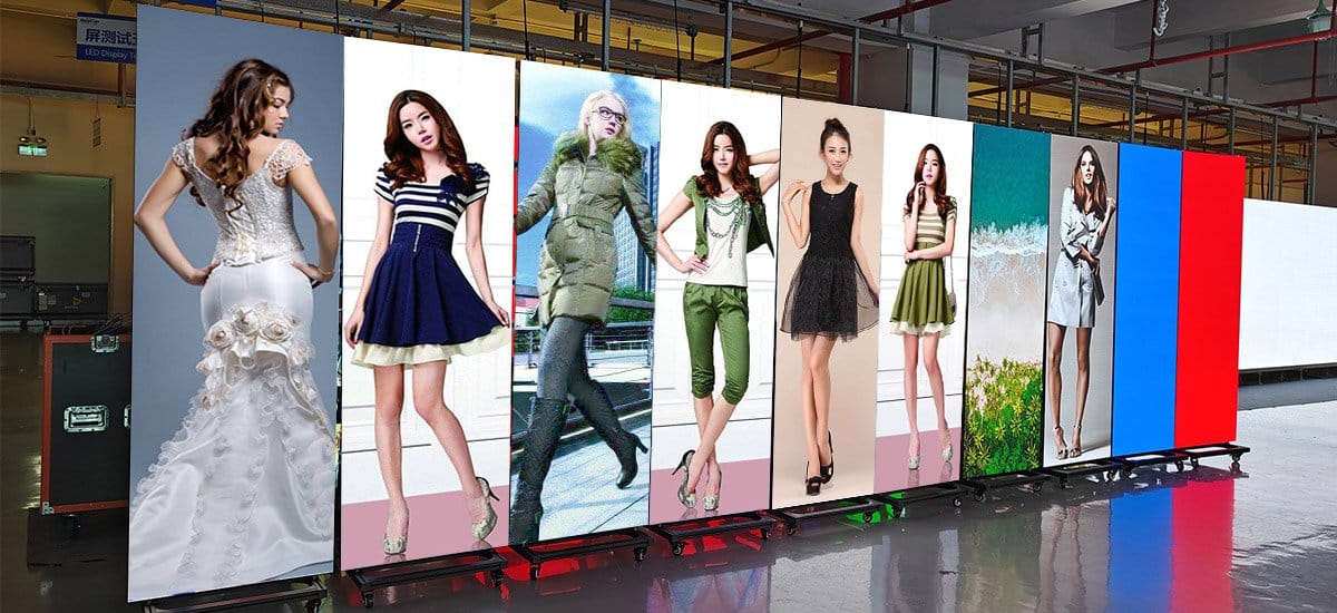 Best LED Poster Display Screen in China