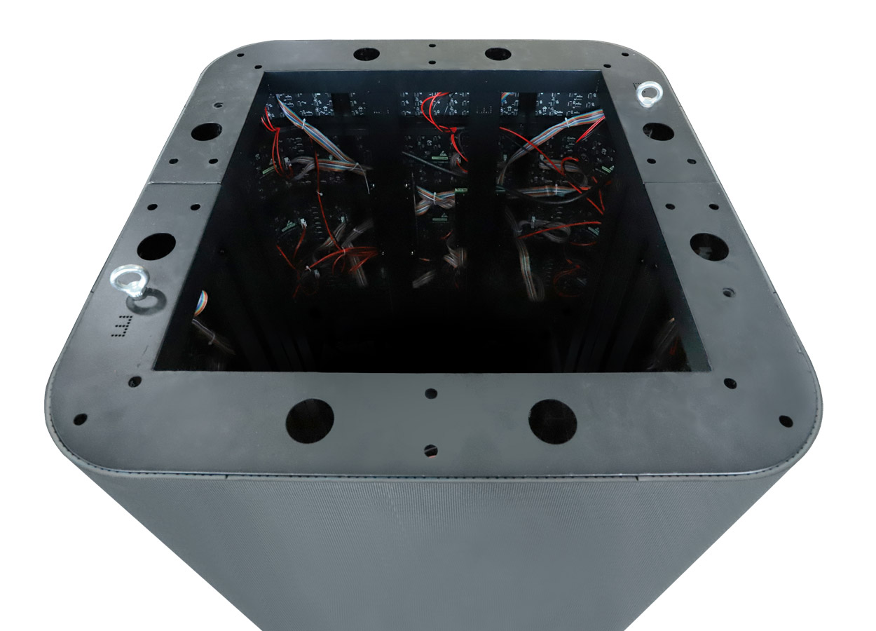 Naked Eye 3D LED Poster Display