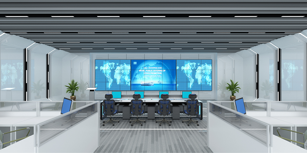 Novastar TB20 Plus Control Centers
