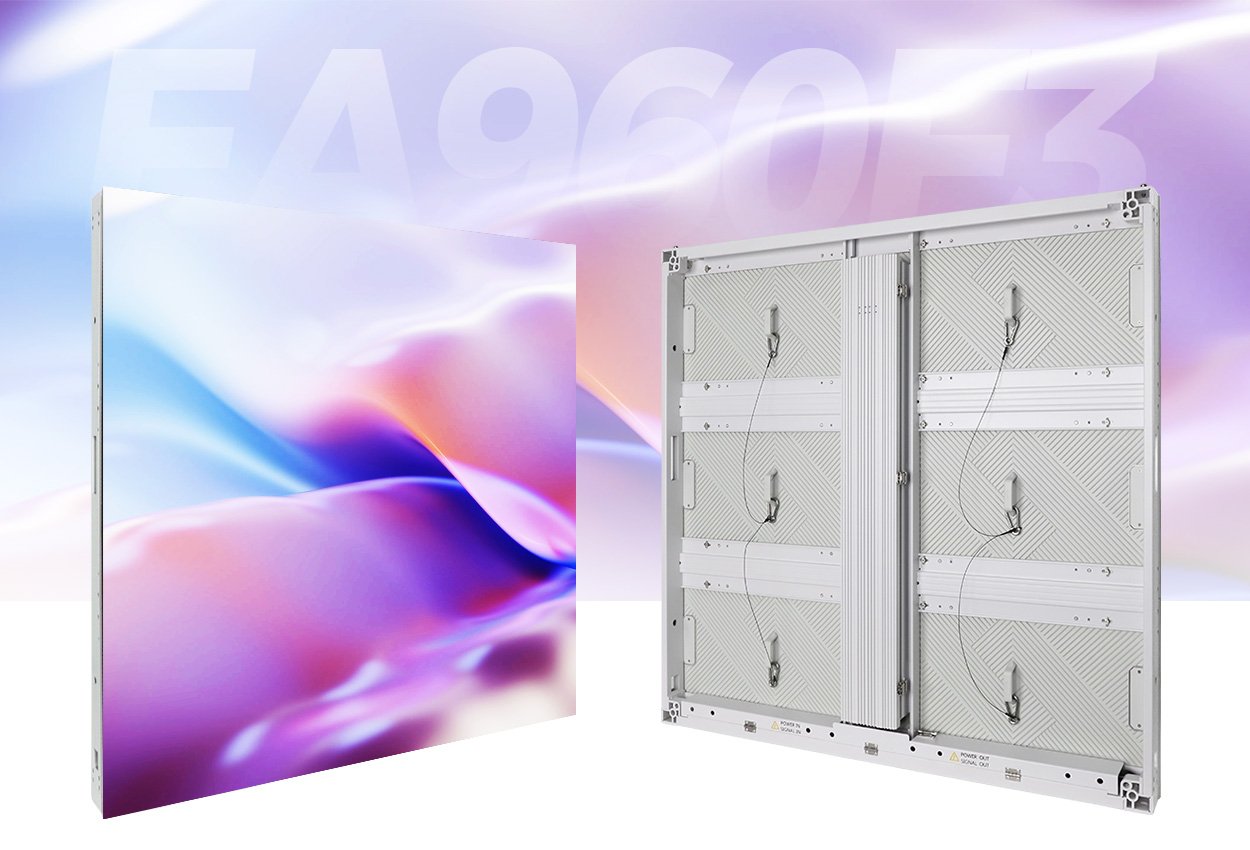 Outdoor LED Billboard