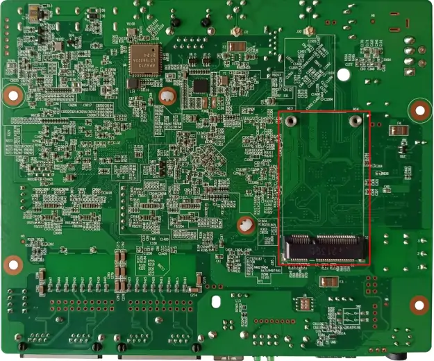 Optional 4G module for Taurus multimedia players